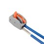 MaBricole | | Accessoires d'électricité | Lot de 100 Connecteurs électrique rapide 2pins 32A 0,08-2,5mm Certification CQC | PCT-212-100P