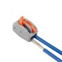 Lots de 10 pcs connecteurs électriques rapide 2pins 32A 0,08-2,5mm Certification CQC | Accessoires d'électricité | MaBricole Algérie