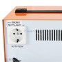 Stabilisateur électrique, régulateur de tension 1000 VA entré 140-260V sortie 220/110V ± 3% CROWN | Convertisseur et stabilisateur | MaBricole Algérie