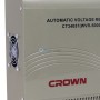 Stabilisateur électrique, régulateur de tension WVR-5000 VA entré 140-260V sortie 220V ± 10% CROWN |CT34057 | Convertisseur et stabilisateur | MaBricole Algérie