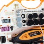 Kit Outil Rotatif Avec Flexible 0.8-3.2mm 135W 180 Pièces BEETRO | Outil multi-fonction | MaBricole Algérie