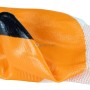 Ensemble de 12 paires de gants de protection orange en 58% de Nitrile et 42% de polyestère BEETRO | Protection des mains | MaBricole Algérie