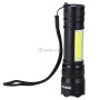 Lampe torche LED rechageable USB 300LM BEETRO | Lampe portative | MaBricole Algérie