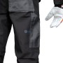 Combinaison de travail veste + pantalon 80% polyester 20% coton taille S SMTOPNEO | Protection du corps | MaBricole Algérie