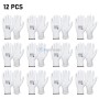 Ensemble de 12 paires de gants anti-coupures taille large ARMATURE AMSAFE | Protection des mains | MaBricole Algérie