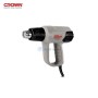 Décapeur thermique 2000W 8,6A CROWN | Pistolet à air chaud | MaBricole Algérie