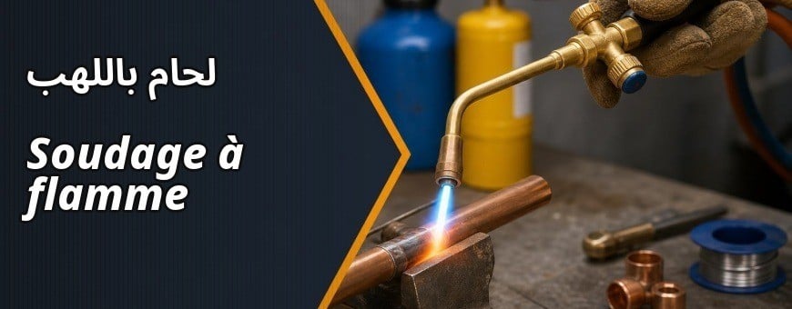 Algérie achat et vente en ligne: Soudage à flamme