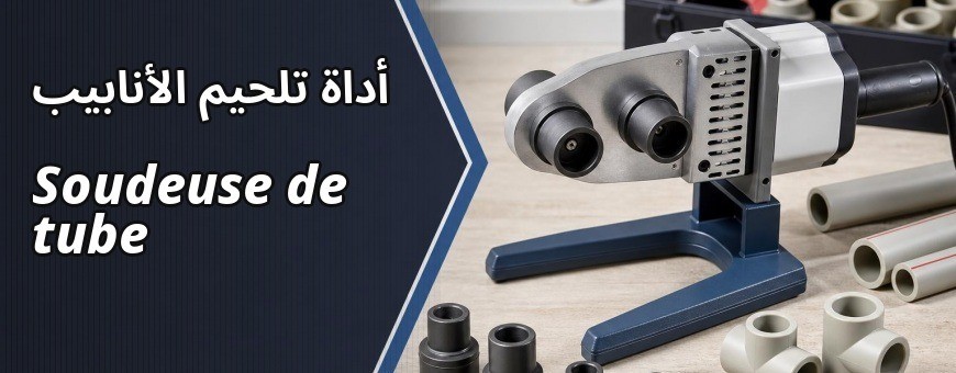 تسوق عبر الانثرنث في الجزائر: أداة تلحيم الأنابيب