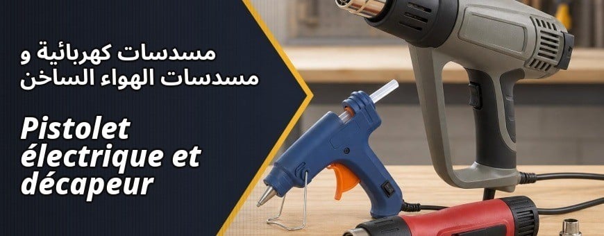Algérie achat et vente en ligne: Pistolet électrique et décapeur