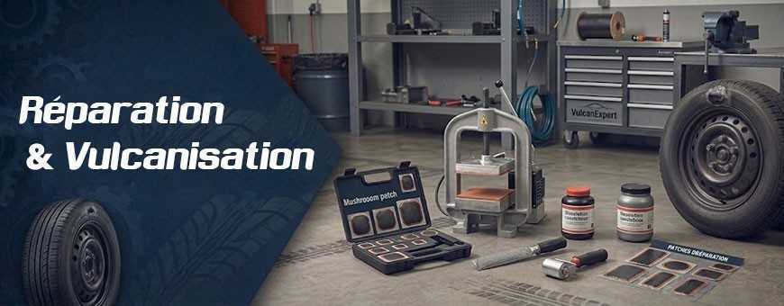 Réparation & Vulcanisation