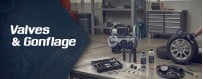 Valves & Gonflage