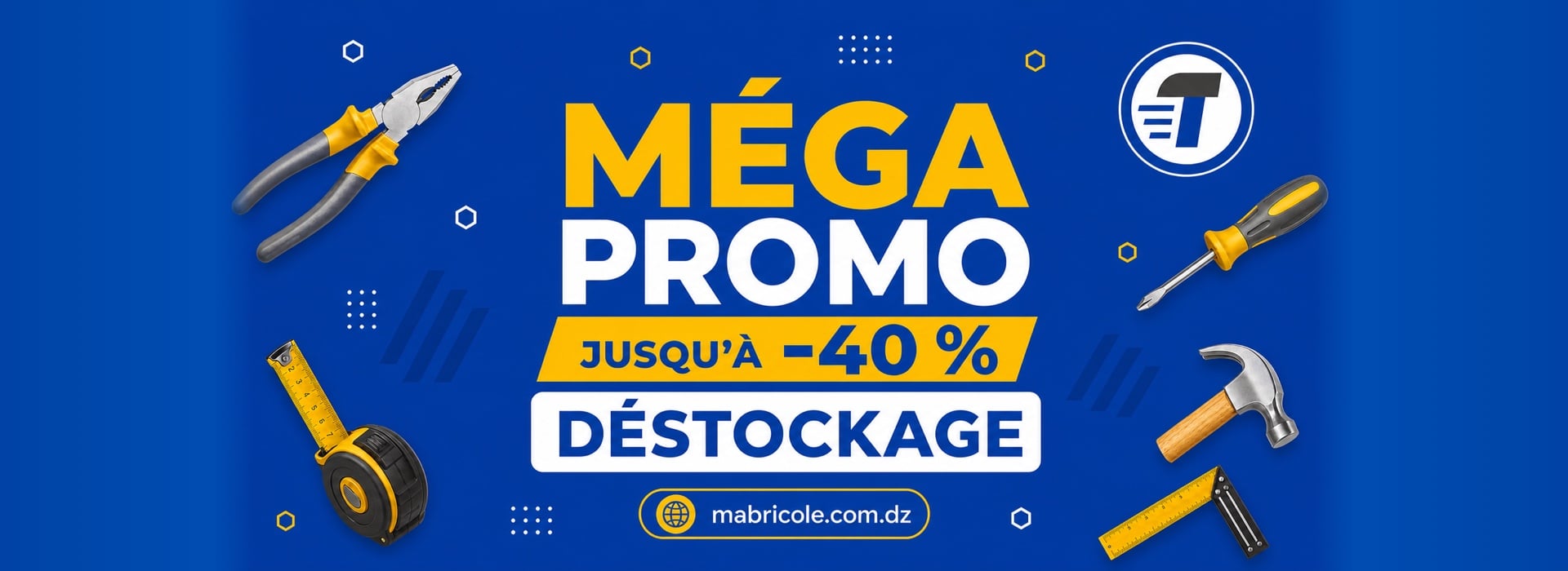 DÉSTOCKAGE